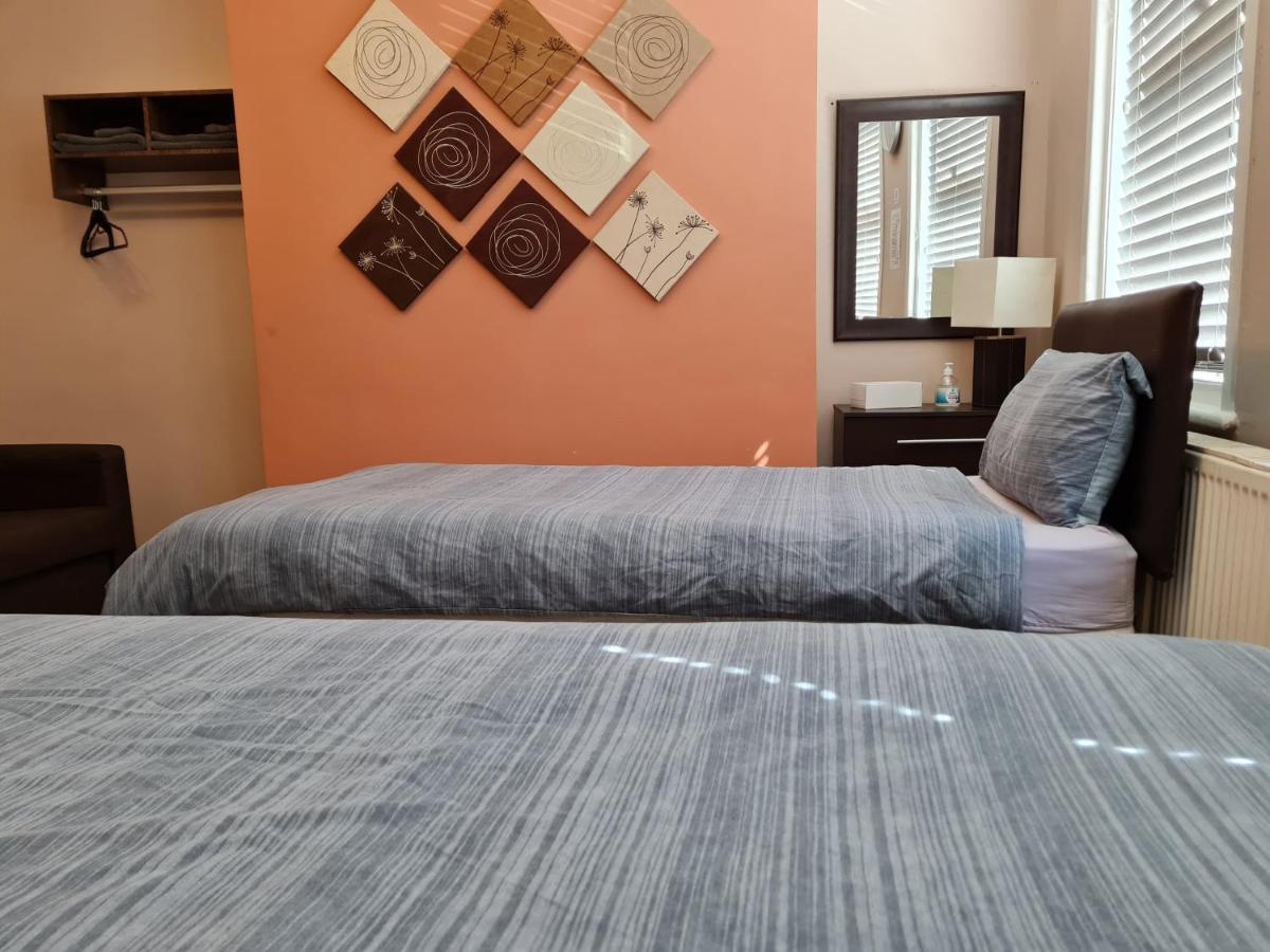 شقة Relax In رامْسْغيت المظهر الخارجي الصورة